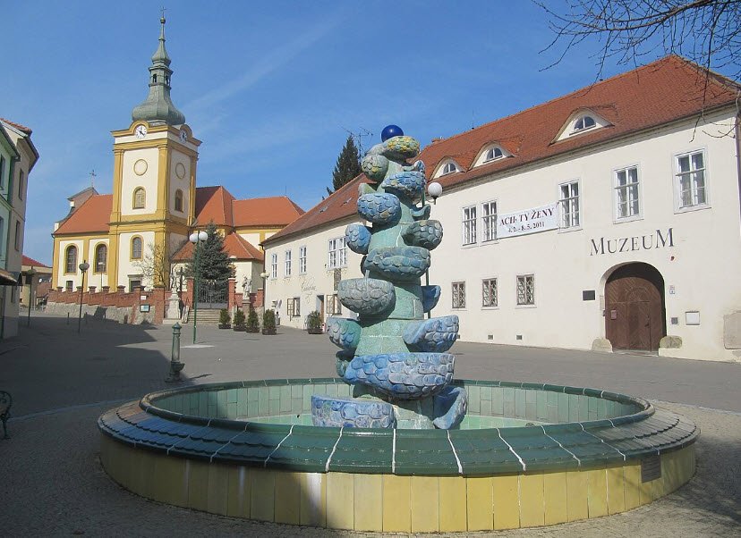 Šlapanice (Kladno District), Czech Republic (Czechia)